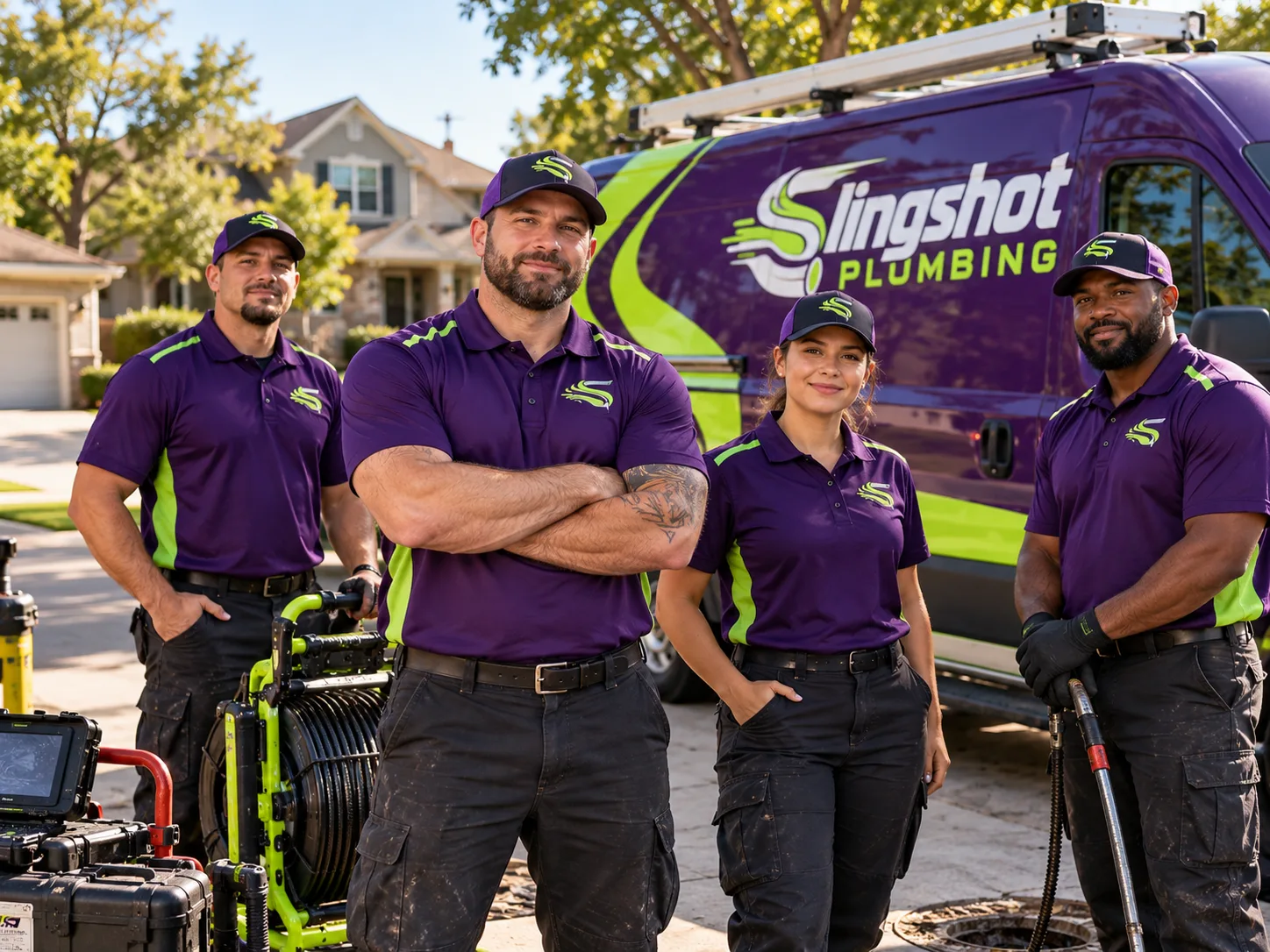 Drain Cleaning in Empire, AL near me